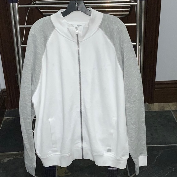 Calvin Klein Other - Zip up sweatshirt Calvin Klein Other - Zip up sweatshirt